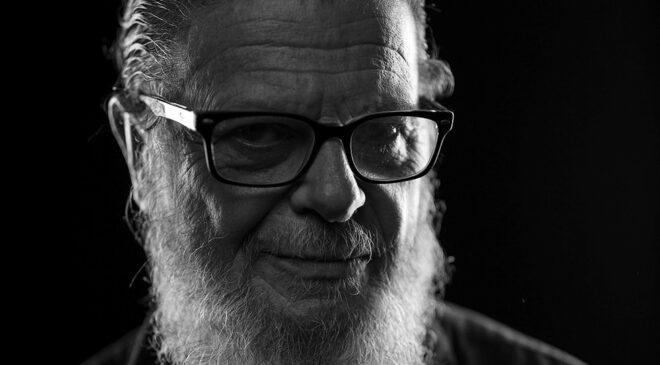 Foto Gustavo Santaolalla