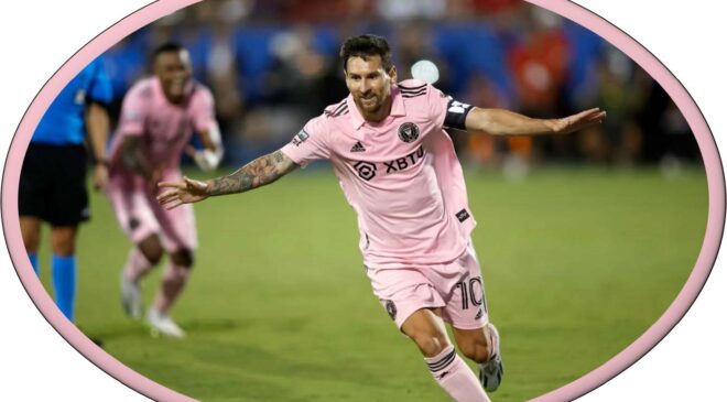 messi
