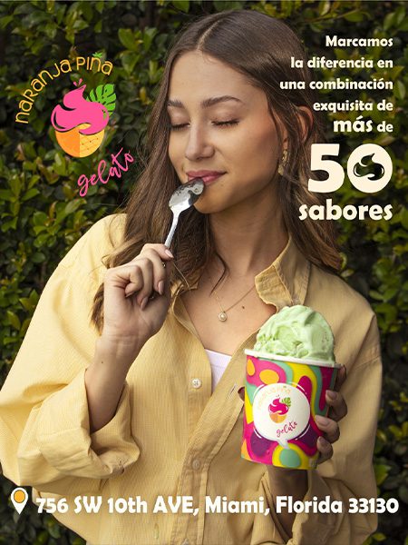 naranja piña new