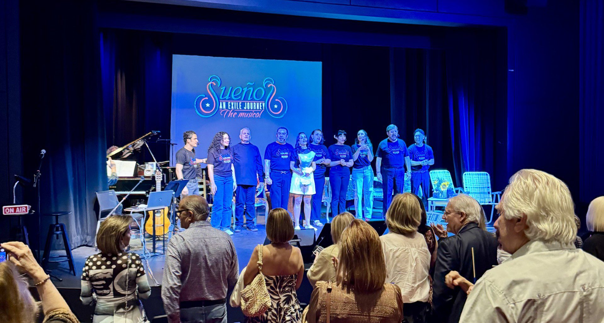 Sueños del Exilio Cubano en el Koubek Center