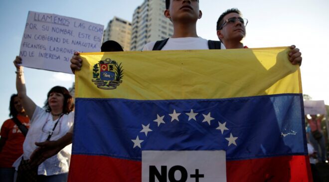 venezuela-supreme-court-protests