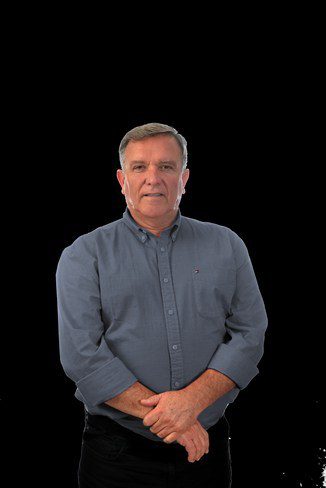 Gaston Pflucker, columnista de autos de Latina Noticias