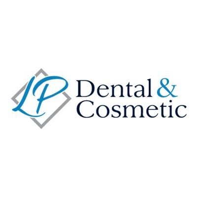 Logo de LP Dental and Cosmetic Miami